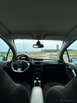 Citroën C3 1.6 e-HDi (Exclusive, Panoramatická strecha) - 13