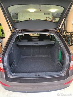 Škoda Octavia Combi 2.0 TDI 2017 - 13