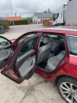 Audi A4 B9 Avant 2.0 TDI 110 kW – Automat – 2016 - 13