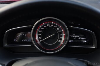 Mazda 3 2.0 Skyactiv -G120 Attraction - 13
