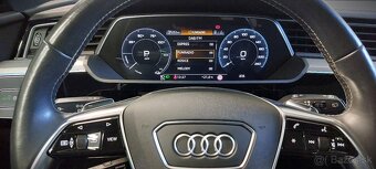 AUDI e-tron 50 quattro, Daytona Pearl, 2021, 173638 km, DPH - 13