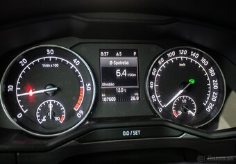 Škoda Superb Combi 2.0 TDI Style Plus, 110kW (2017) - 13