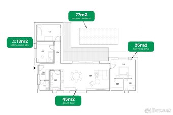 Posledný dom v prémiovom projekte ambre.sk - 13