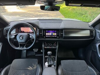 Škoda Kodiaq Sportline 2.0 TDI EVO 147 kW 4x4 DSG 2022 - 13