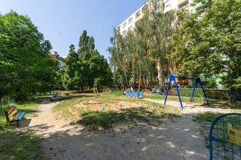 NA PREDAJ PLNOHODNOTNÝ 3 IZBOVÝ BYT NA KVP, ČORDÁKOVA, 70 m² - 13