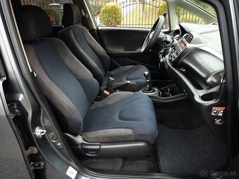 HONDA JAZZ 1.4 i-VTEC benzin 2012 - 4 valec , STK, ŠPZ - - 13