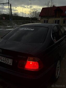 Bmw e46 323i 125kw 98rok - 13