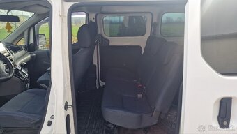 Nissan NV200 5 miestne 1,5Dci 66kw - 13