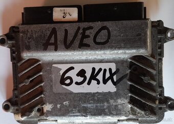 CHEVROLET AVEO 63KW 091849597 - 13