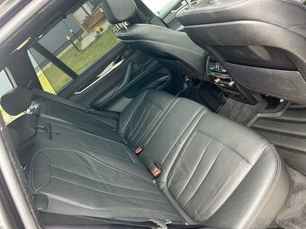 BMW X5 xDrive 35i  F15 3.0 bi turbo benzin - 13