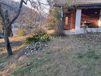 POZEMOK S CHATKOU - 931 m2 - ČERMEĽSKÁ CESTA - 13