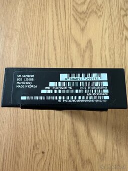 Samsung Galaxy S24 256 gb Marble Grey v záruke - 13