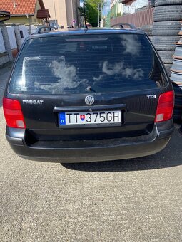 Volkswagen passat b5 - 13