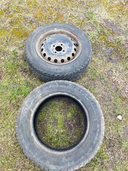 Pneu 195/60 R15 185/60 R14 - 13