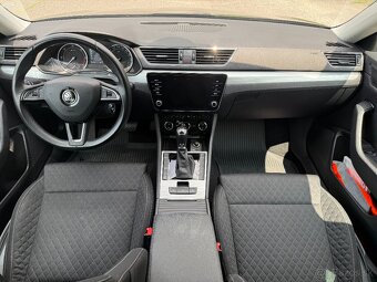 Škoda Superb Combi 2.0 TDI SCR Ambition DSG - 13