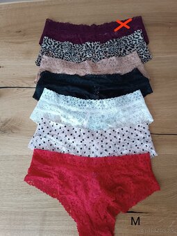 Brazilky M od Victoria’s Secret / PINK - 13
