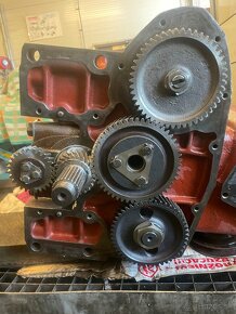 Motor  po GO Zetor Z 8001 LKT 80,81 standart/ZÁRUKA - 13
