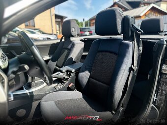 BMW Rad 3 320i Kabrio 2010 2.0 125kW - 13