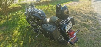 Suzuki intruder VL800 volusia 2003 - 13