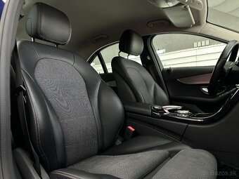 Mercedes-Benz C 220d Sedan 2019 - 13