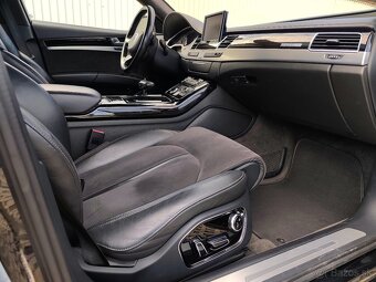 Audi A8 D4 4.2 FSI V8 Quattro - 13