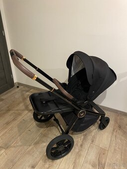 Kombinovaný Kočík Muuvo Quick Se 2 sunset black - 13