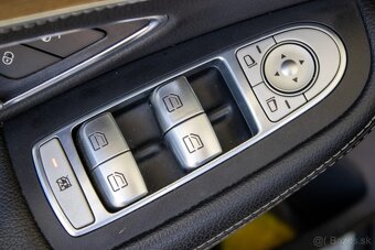 Mercedes-Benz C trieda Kombi 200 d A/T - 13