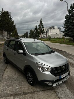 Dacia Lodgy Stepway 1.2 TCe 85 Kw - 13