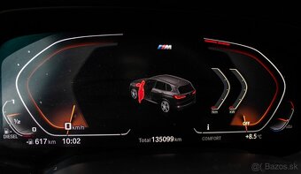 BMW X5 xDrive30d, (2020) / AJ NA SPLÁTKY / PROTIÚČET / - 13