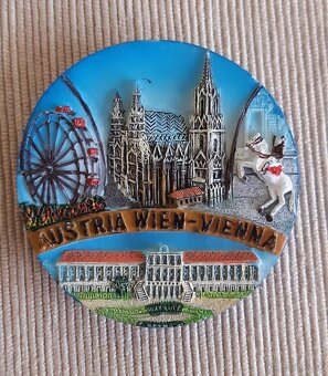 Magnetky zberateľské - 13