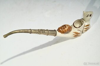 Unikátna zbierka 6ks východo-ázijských Fajok 1850–1930 - 13