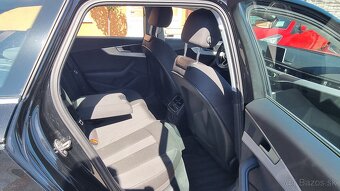 Audi A4 Avant 2,0TDI 110kw, S-line, AT/7 - 13