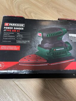 Predám nepoužité Parkside naradie - 13