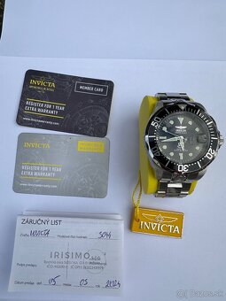 HODINKY INVICTA GRAND DIVER AUTOMATIC 3044 - 13