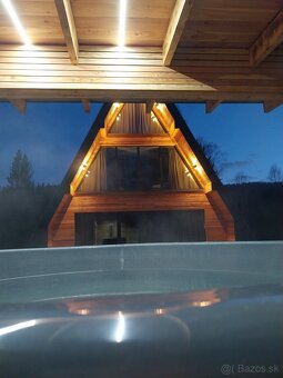 Chata Marko chata na prenájom - 13