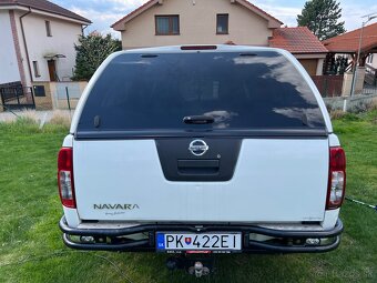 Predám Nissan Navara - 13