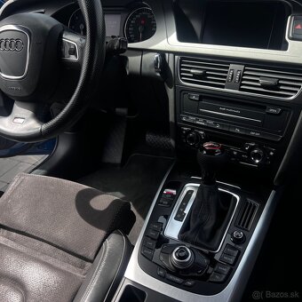 AUDI A4 B8 3.0 TDi S-line Avant Quattro - 13