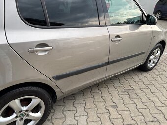 Škoda Fabia 1,2 htp 51kw - 13