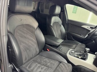 Audi A6 3.0 TDI Quatrro 150kw S-Line - 13