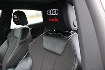 Audi A5 2.0TDI S-line TOP STAV - 13