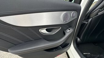 Mercedes AMG C 63 S - performance sedačky, vyfuk,… - 13