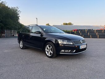 Passat Variant 2.0TDi DSG 103kW - 13