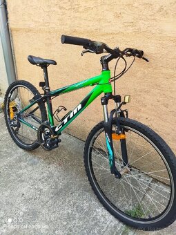 Bicykel horský CTM Terrano - 13