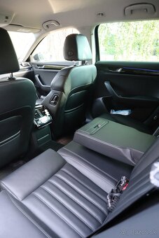 Škoda Superb 2.0 TDI L&K - elegantný a praktický - 13