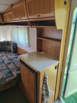 Obytný príves Hymer Eriba - 13
