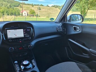 Kia Soul EV 64kWh Platinum v záruke Harman/Kardon, Virtual - 13
