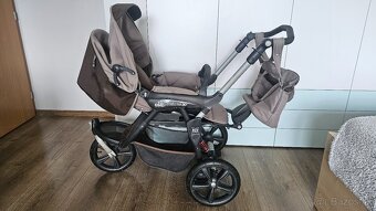 Kočík CAM CORTINA C3 Evolution - 3-kombinácia - 13