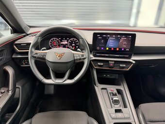 REZERVOVANE SEAT CUPRA 1.5 TSI | 2021 | 16 000 km - 13