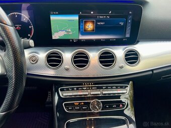 Mercedes-Benz E220d 4MATIC All-Terrain – 360-DPH-ČR - 13