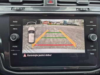 Volkswagen Tiguan Allspace 2.0 TDI EVO, 4x4, DSG, 1.majiteľ - 13